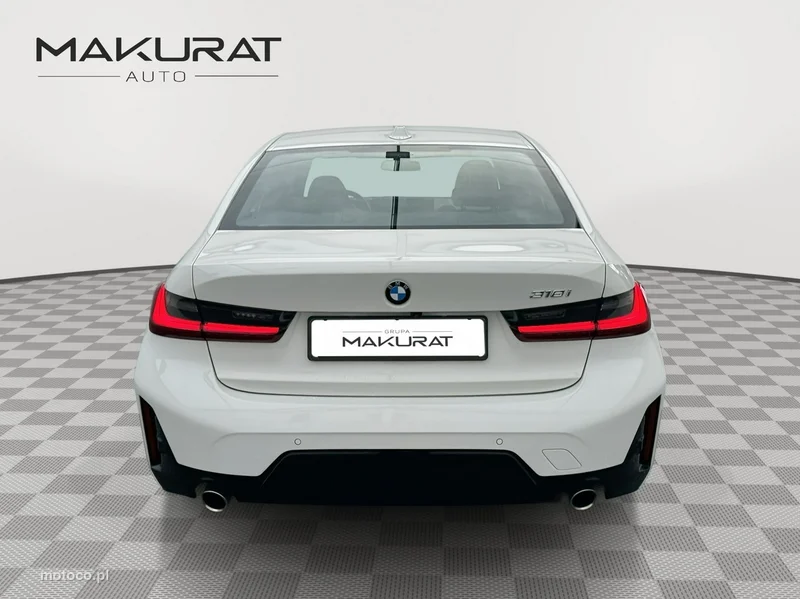 BMW Seria 3 G20 318 6