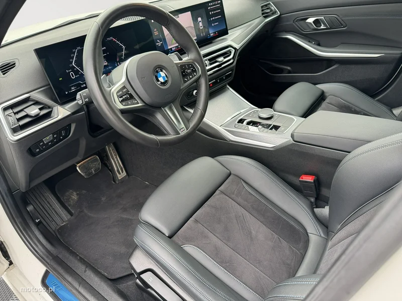 BMW Seria 3 G20 318 7