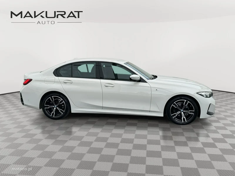 BMW Seria 3 G20 318 8