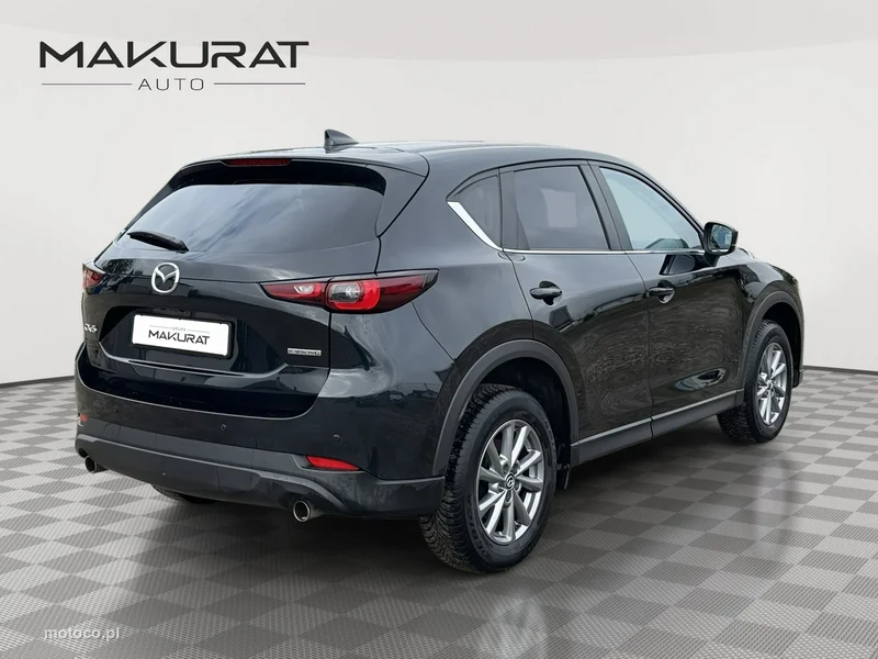 Mazda CX-5 4