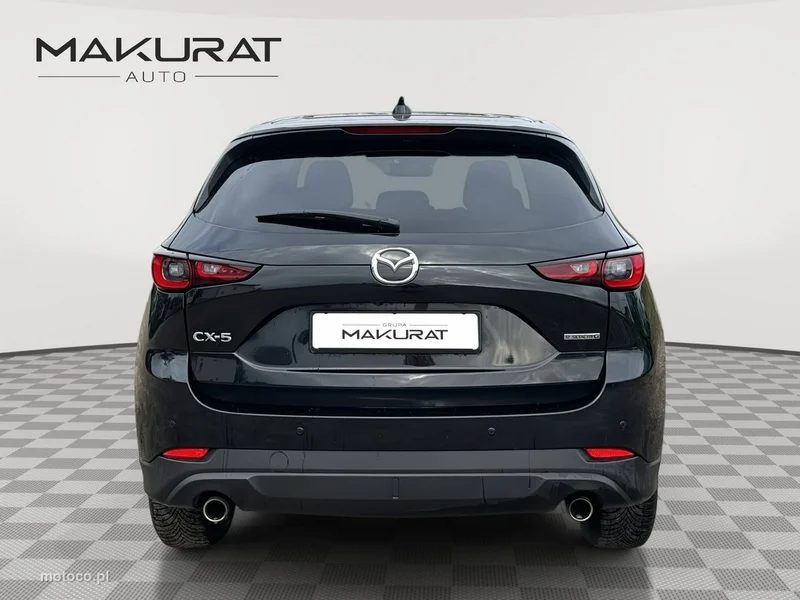 Mazda CX-5 6
