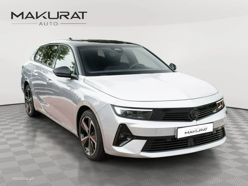 Opel Astra L 3