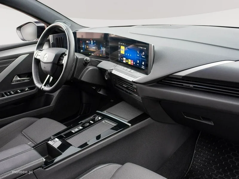 Opel Astra L 24