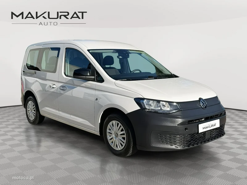 Volkswagen Caddy V 2