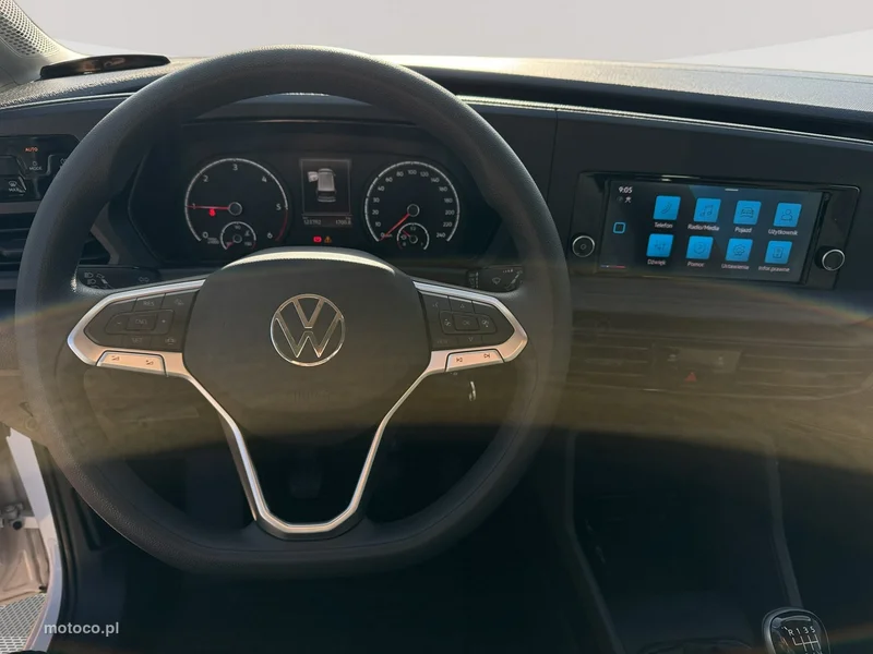 Volkswagen Caddy V 13