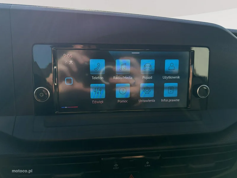 Volkswagen Caddy V 16