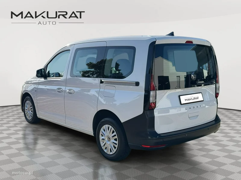 Volkswagen Caddy V 3