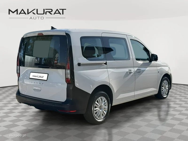 Volkswagen Caddy V 4