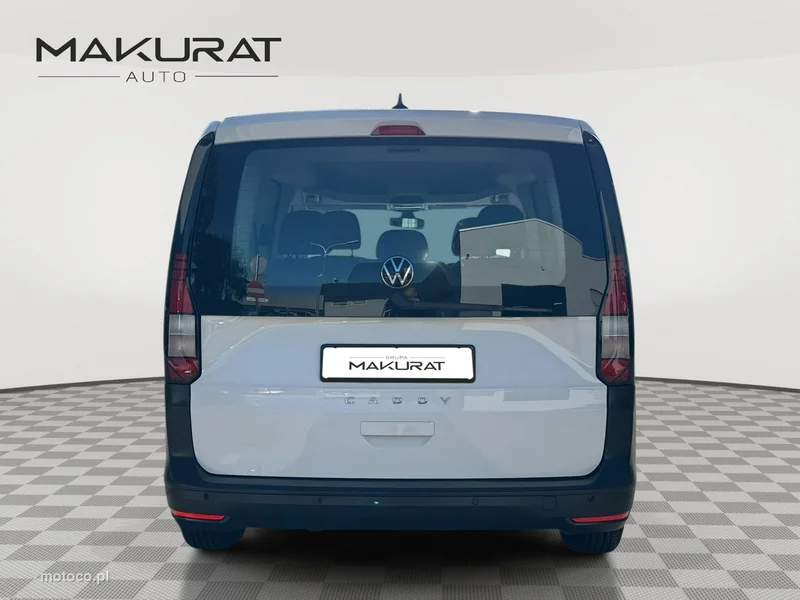 Volkswagen Caddy V 6