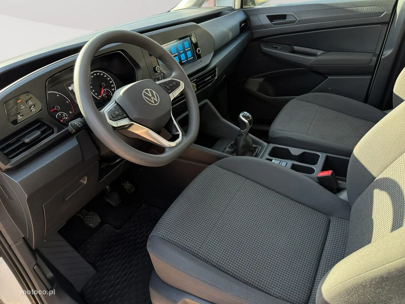Volkswagen Caddy V 7