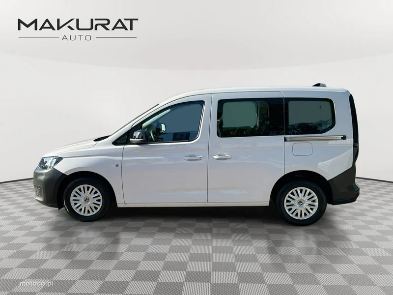 Volkswagen Caddy V 9