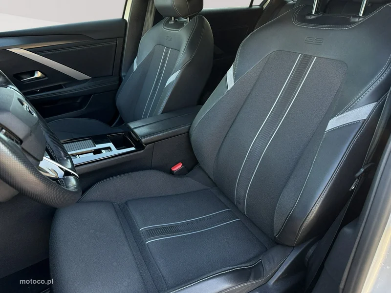Opel Astra L 13