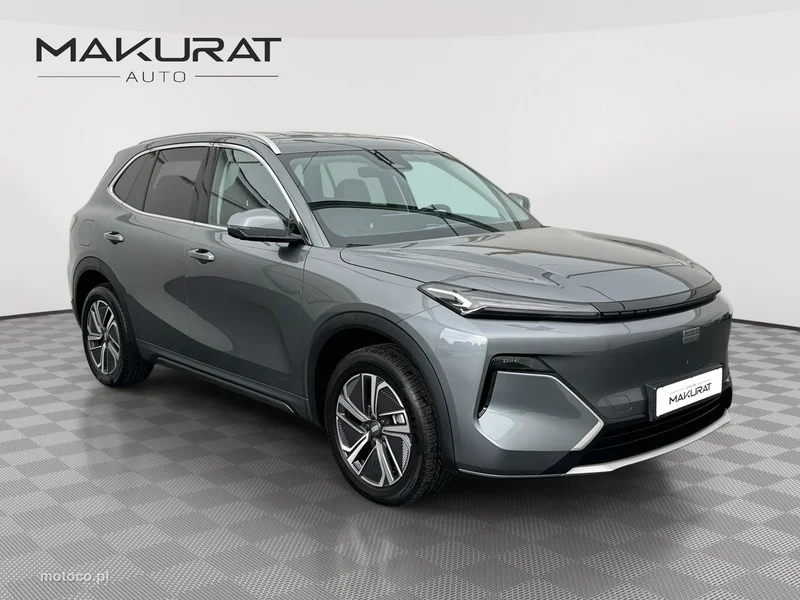 Geely Starray 2