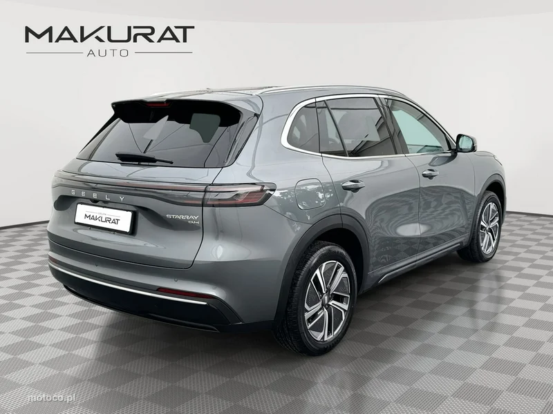 Geely Starray 4