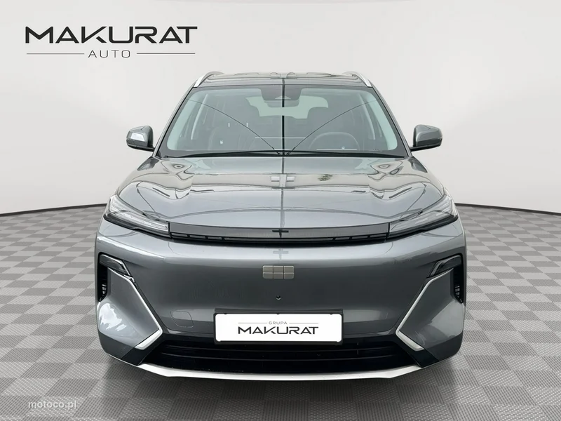 Geely Starray 5