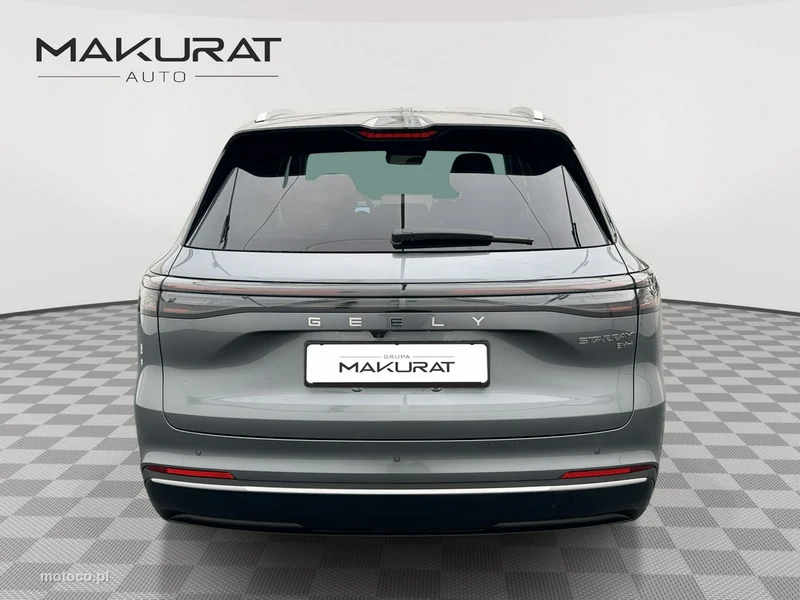Geely Starray 6