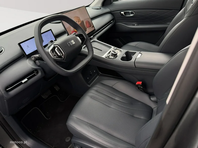 Geely Starray 7