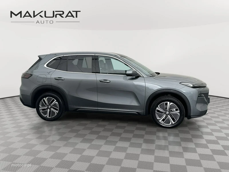 Geely Starray 8
