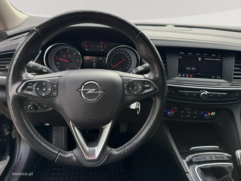 Opel Insignia B 14