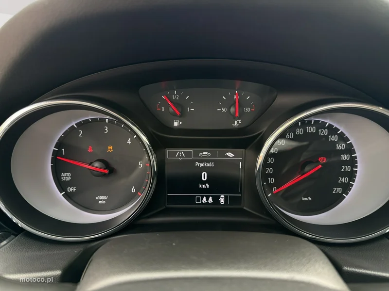 Opel Insignia B 16