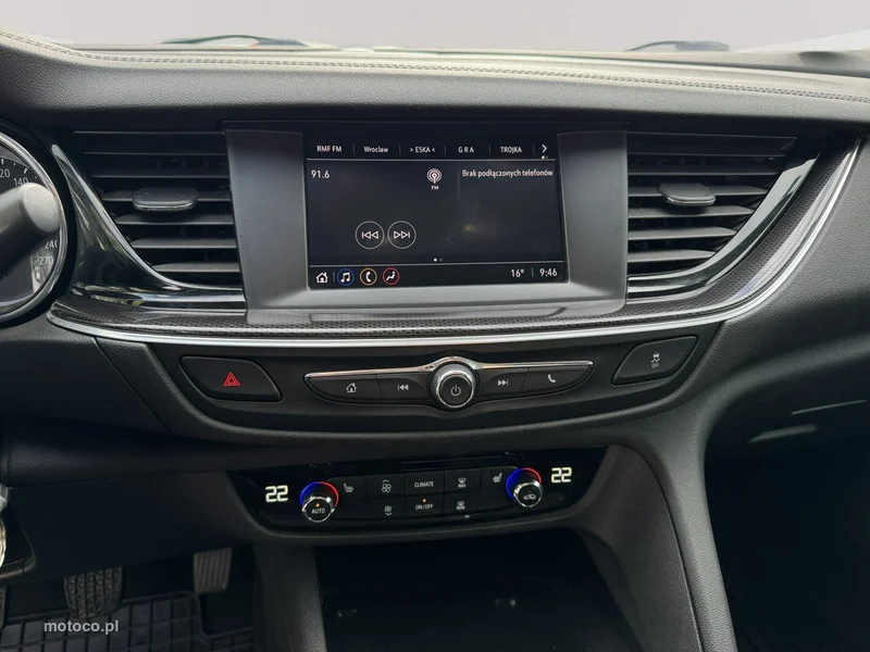 Opel Insignia B 17