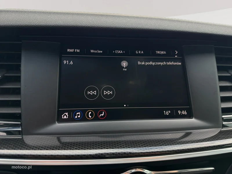 Opel Insignia B 18