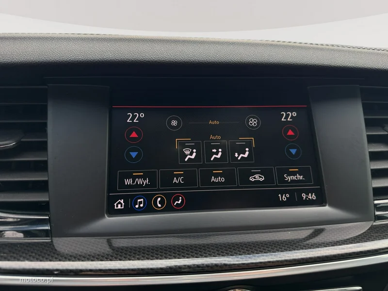 Opel Insignia B 19