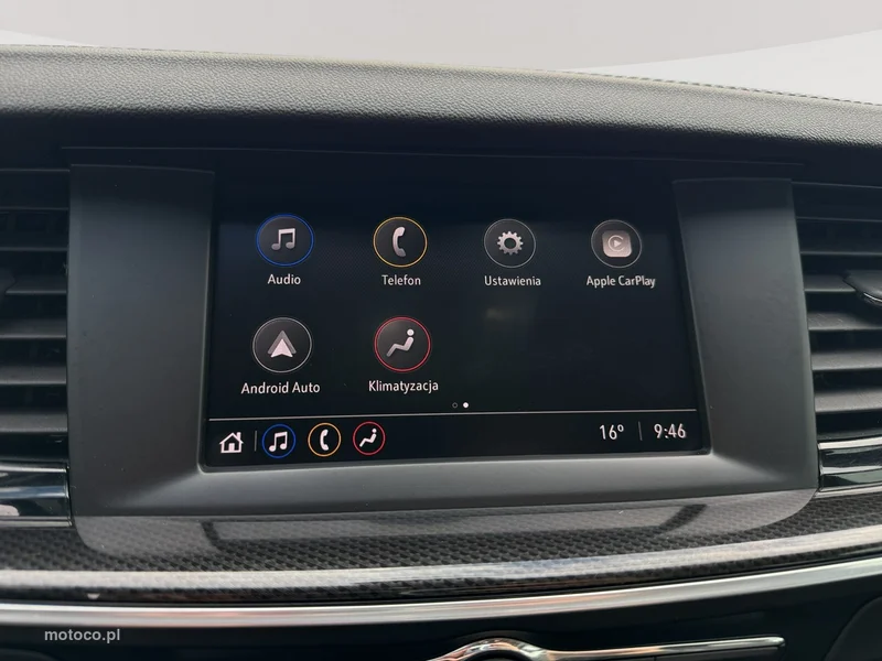 Opel Insignia B 20