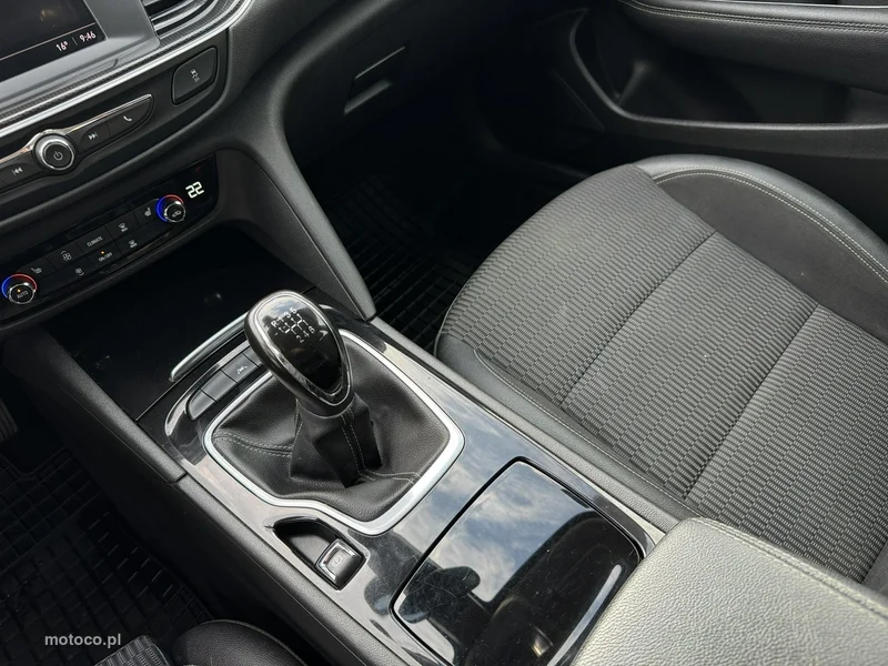 Opel Insignia B 21