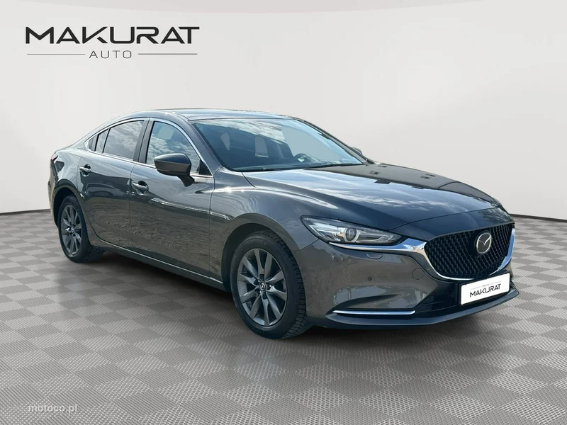Mazda 6 2