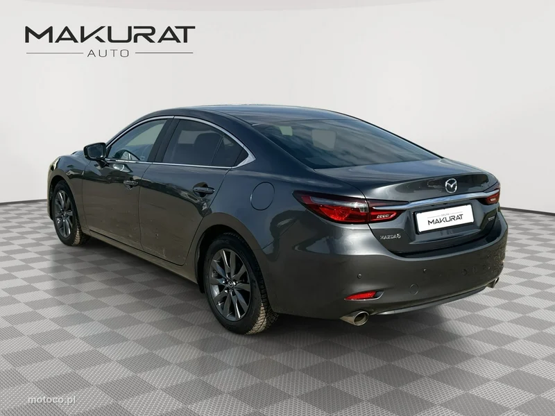 Mazda 6 3