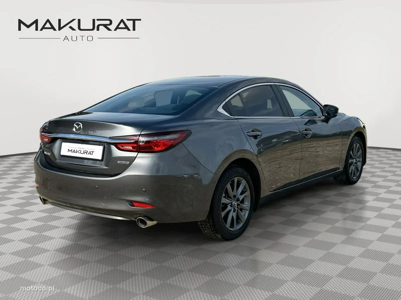 Mazda 6 4
