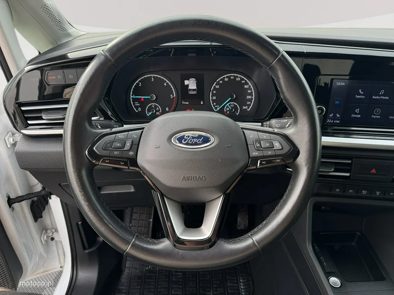 Ford Tourneo Connect 13