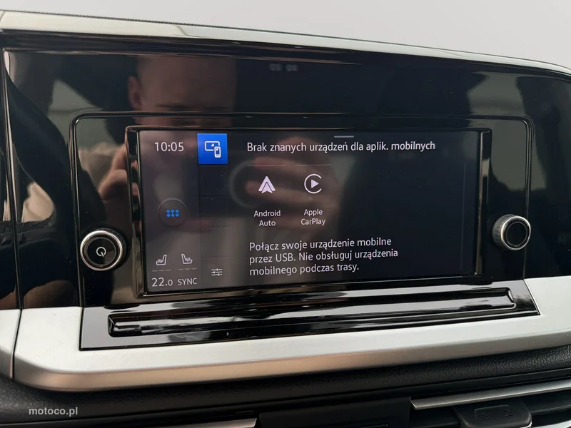 Ford Tourneo Connect 21