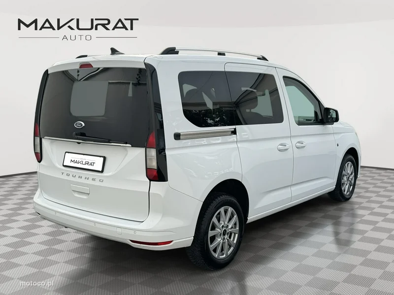 Ford Tourneo Connect 4