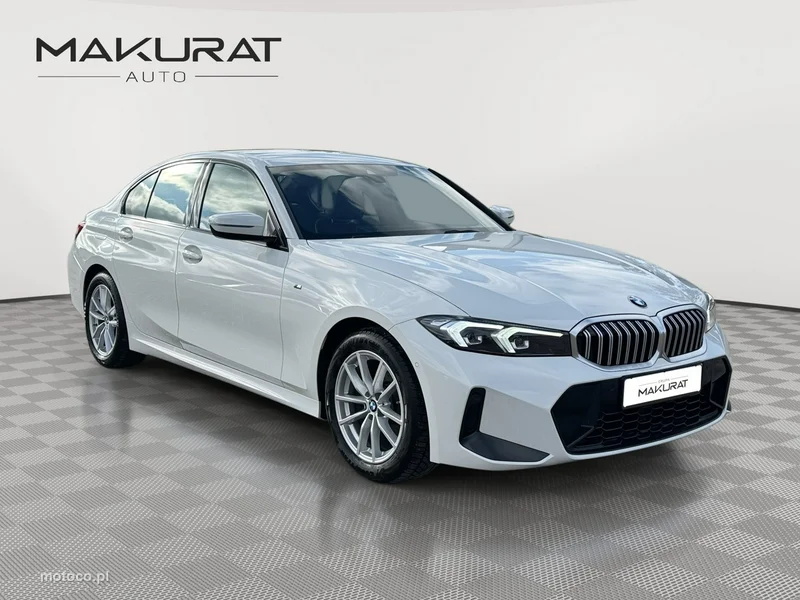BMW Seria 3 G20 318 2