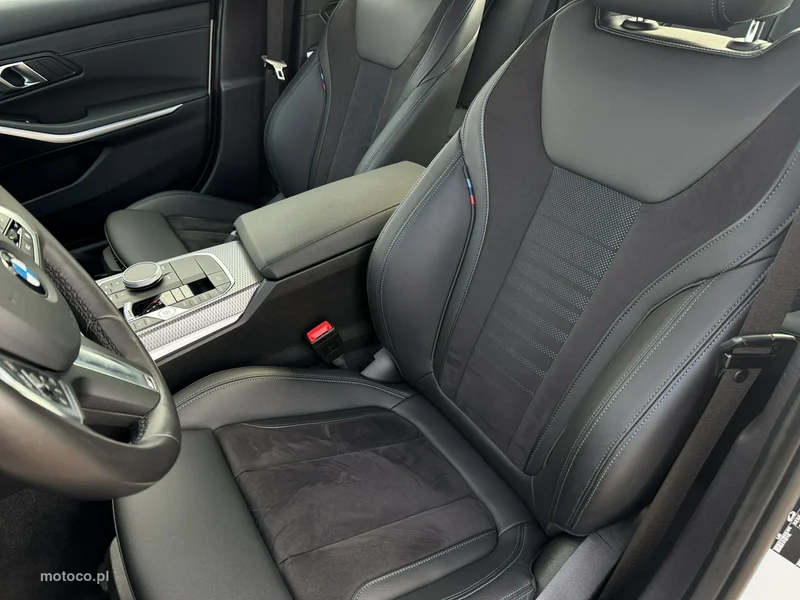 BMW Seria 3 G20 318 12