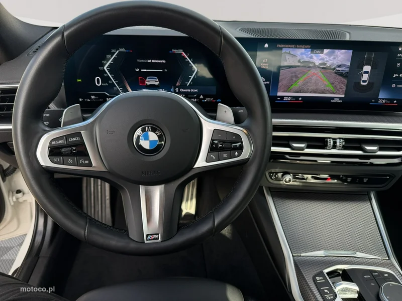 BMW Seria 3 G20 318 13