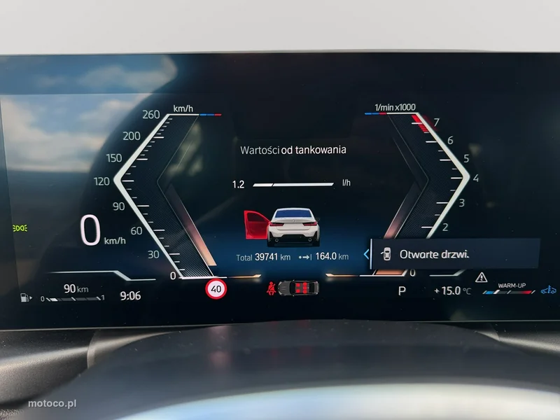 BMW Seria 3 G20 318 15