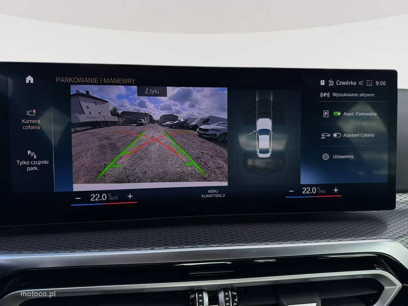 BMW Seria 3 G20 318 16