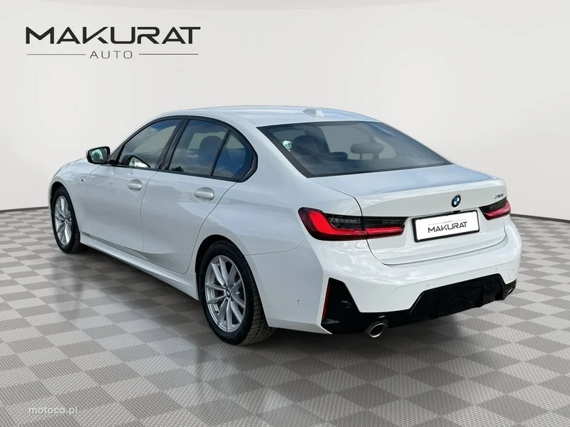 BMW Seria 3 G20 318 3