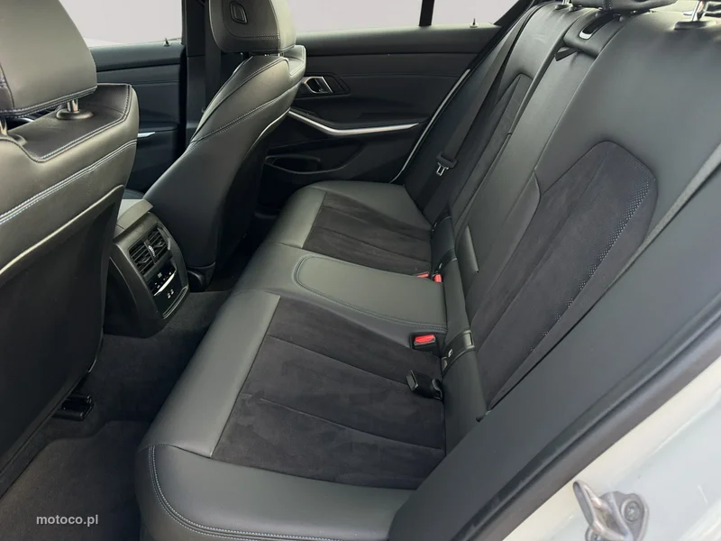 BMW Seria 3 G20 318 22