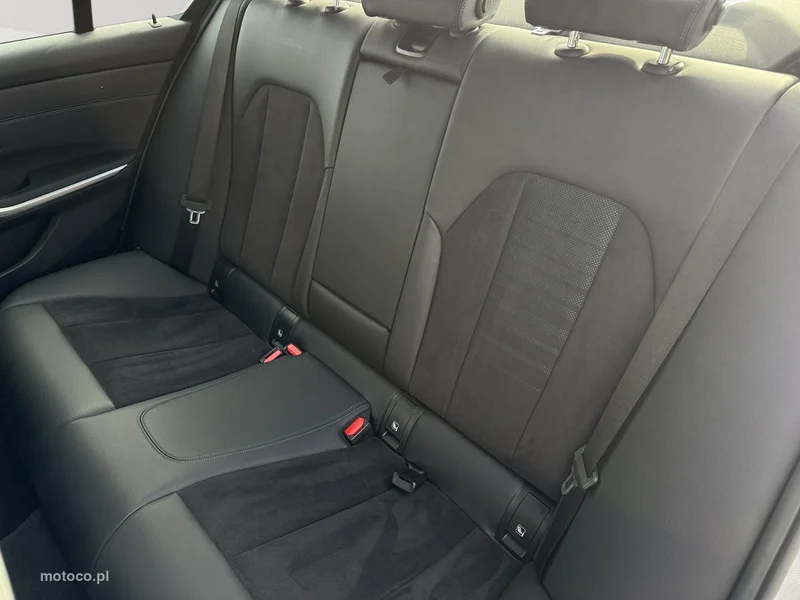 BMW Seria 3 G20 318 23