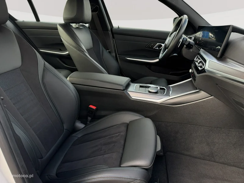 BMW Seria 3 G20 318 25