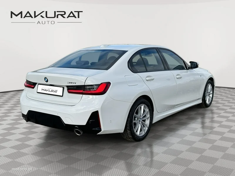BMW Seria 3 G20 318 4