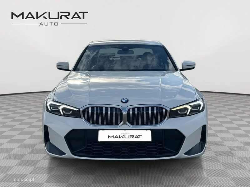 BMW Seria 3 G20 318 5