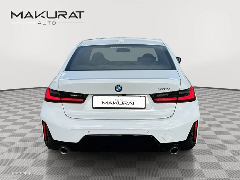 BMW Seria 3 G20 318 6