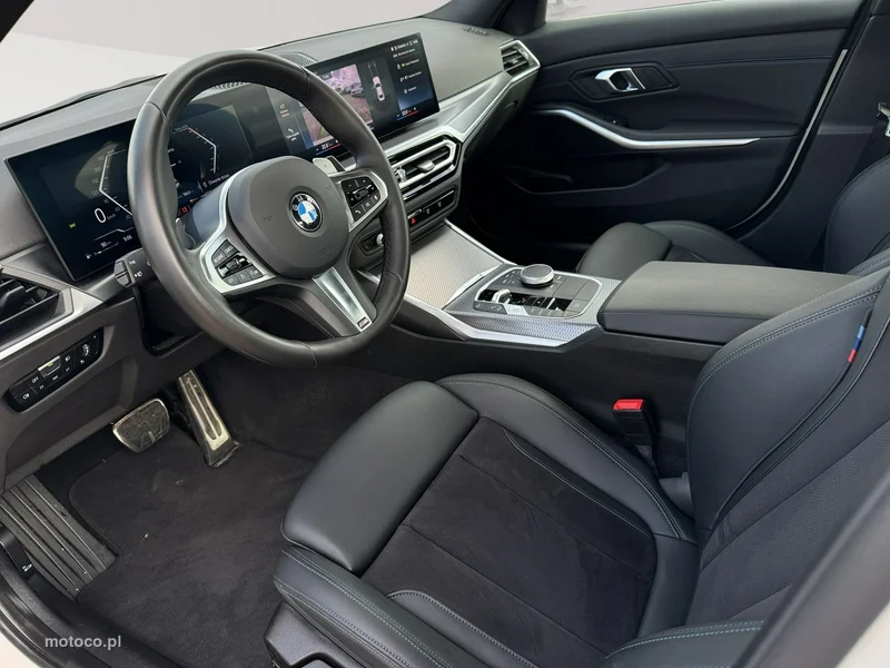 BMW Seria 3 G20 318 7