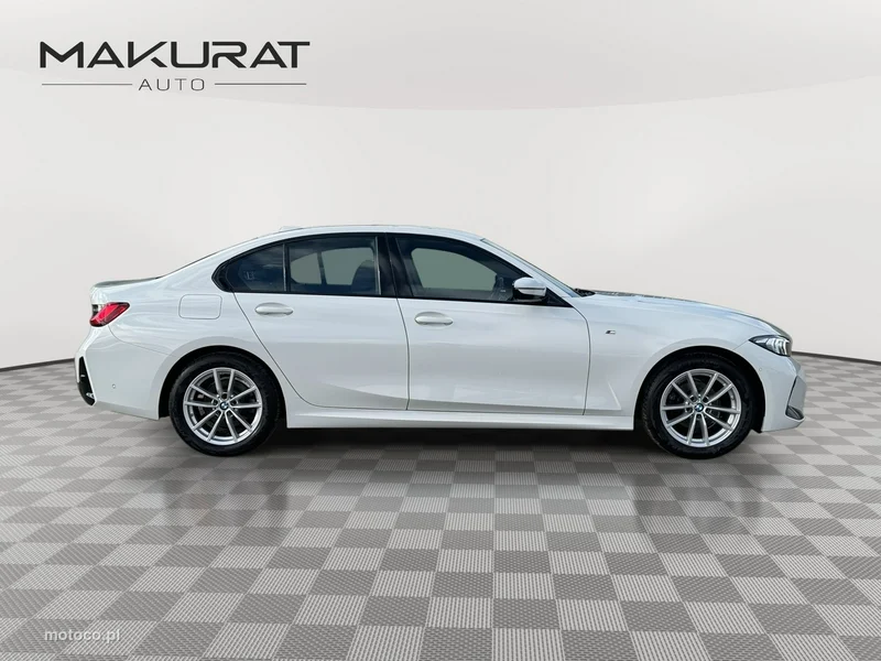 BMW Seria 3 G20 318 8