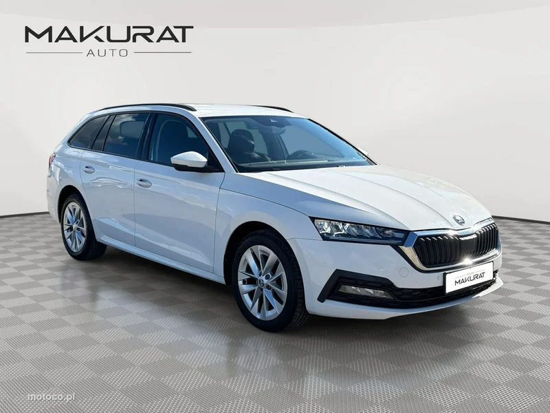 Skoda Octavia IV 2